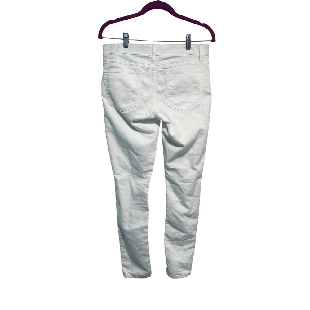 Banana Republic white jeans - Picture 2 of 6